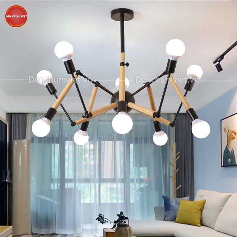 Đèn chùm độc đáo DCC 57116 