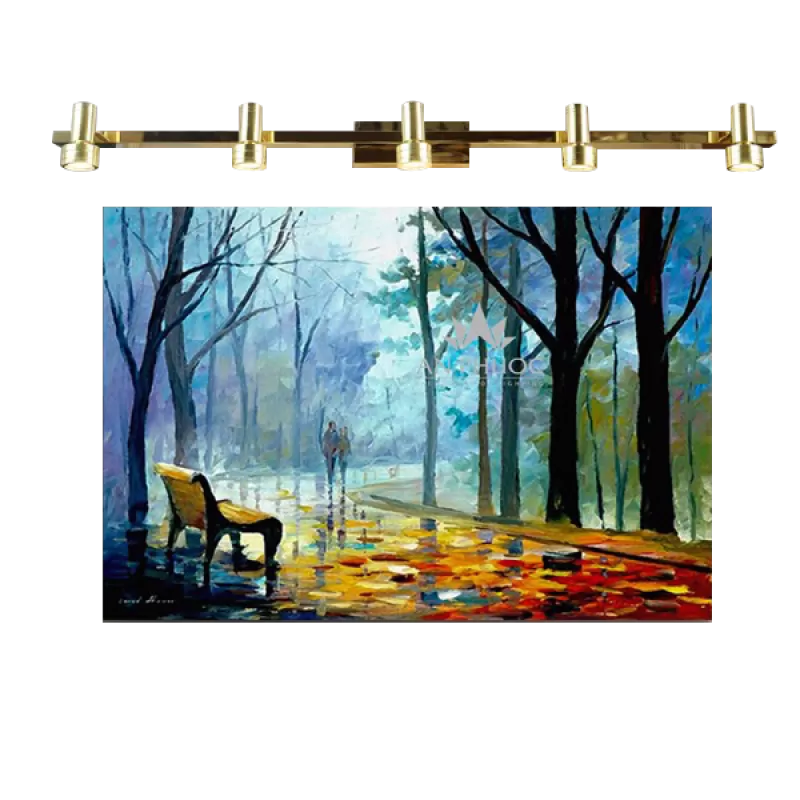 Đèn soi tranh 1359-5 ASTT D960*150 - Đèn An Phước 