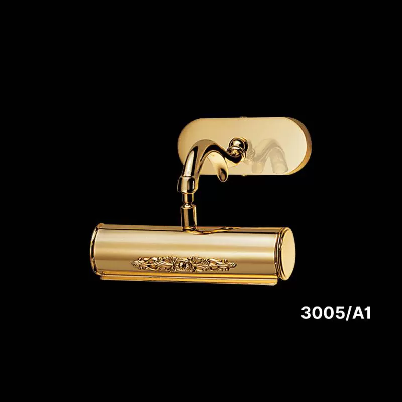 Đèn Tranh - Gương Possoni (Ý) 3005/A1