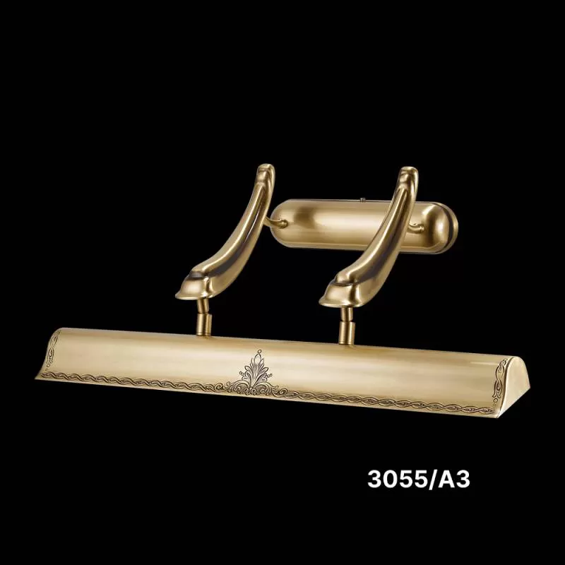 Đèn Tranh - Gương Possoni (Ý) 3055/A3