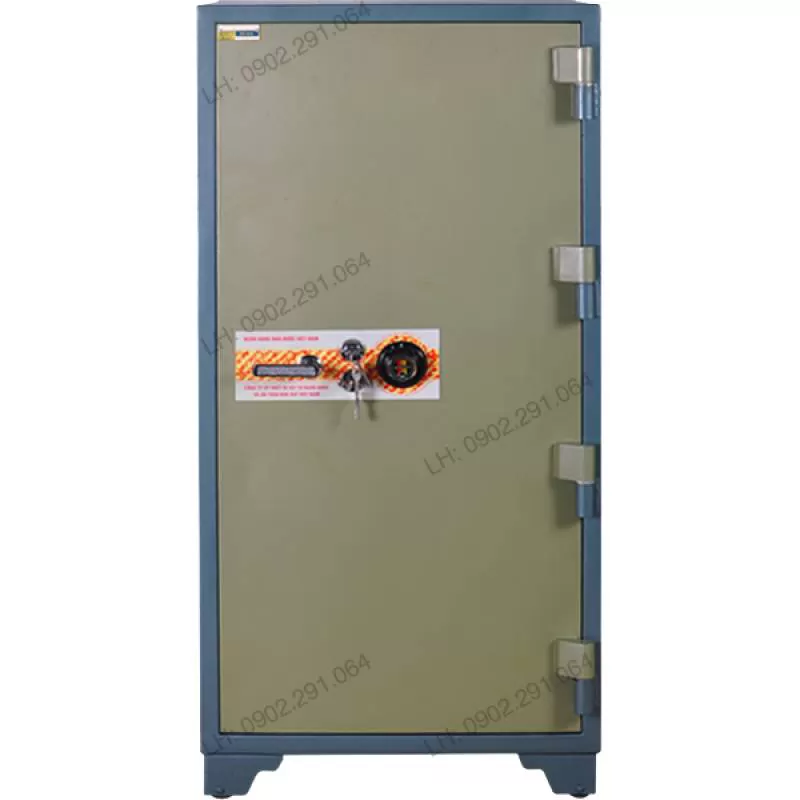 Két sắt to cỡ lớn cho tiệm vàng K1600TV 