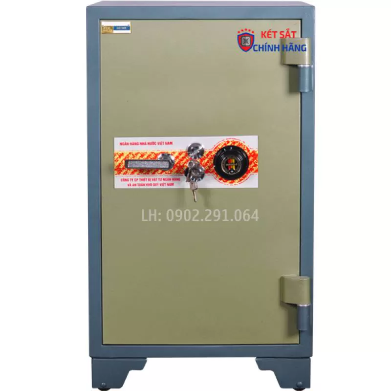Két sắt Ngân Hàng BMEC K130 NHA1 