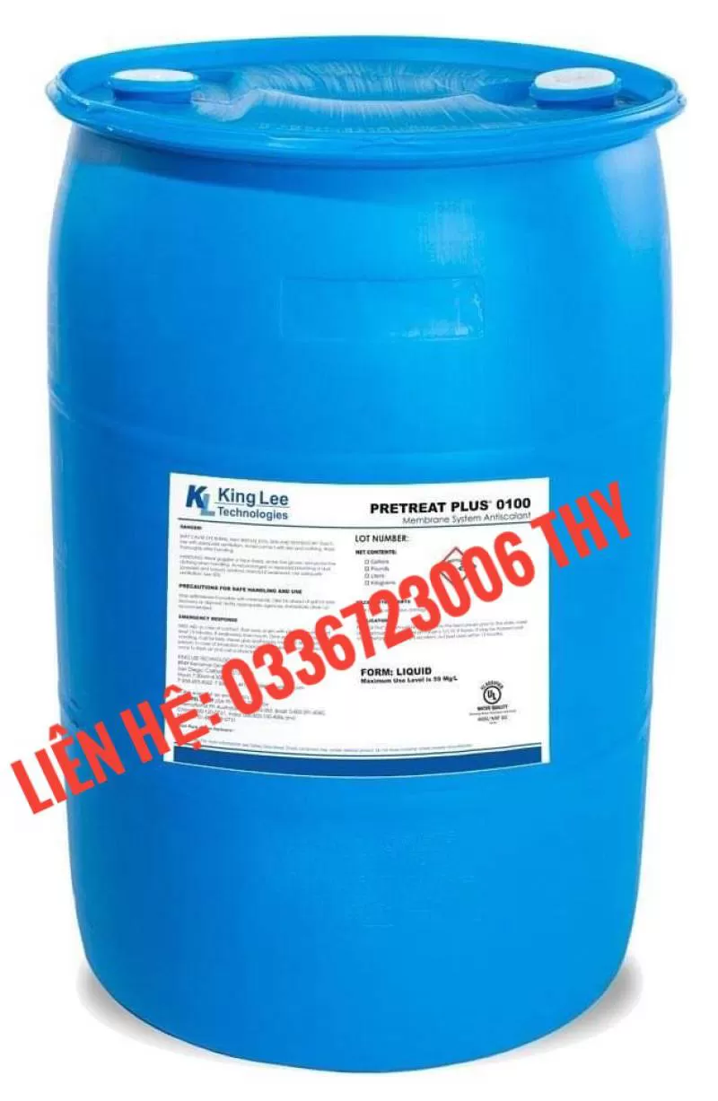 Antiscalant (Pretreat Plus 0100)