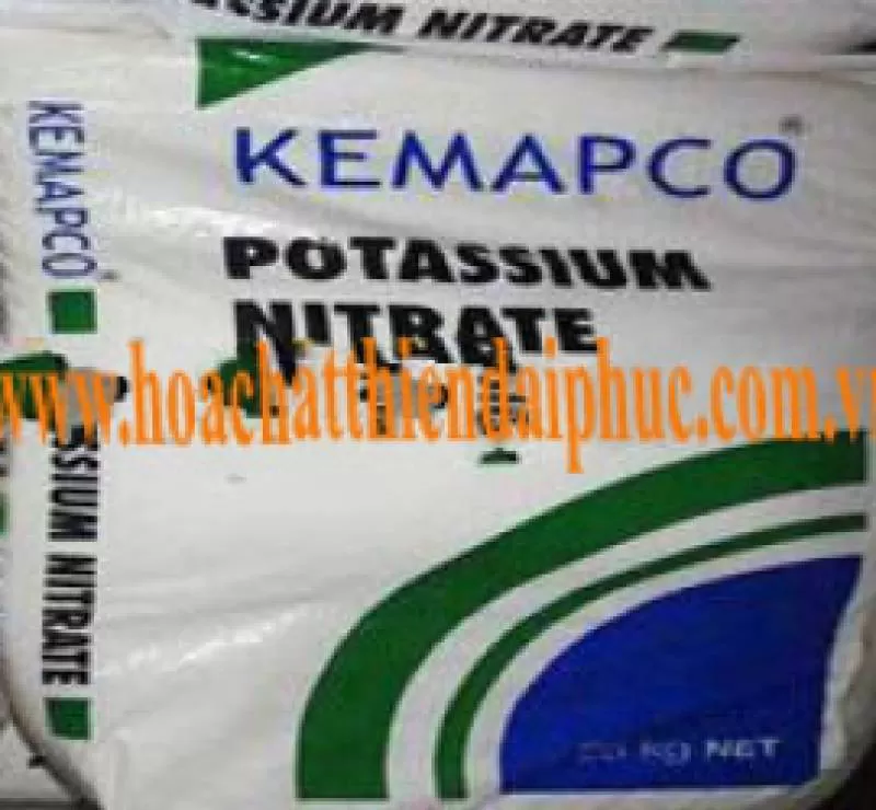 KNO3 - Kali Nitrate (Potassium Nitrate)