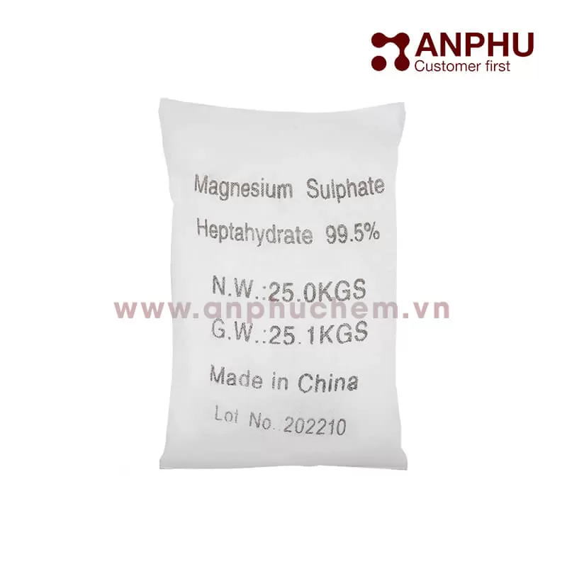 Magnesium Sulphate Heptahydrate
