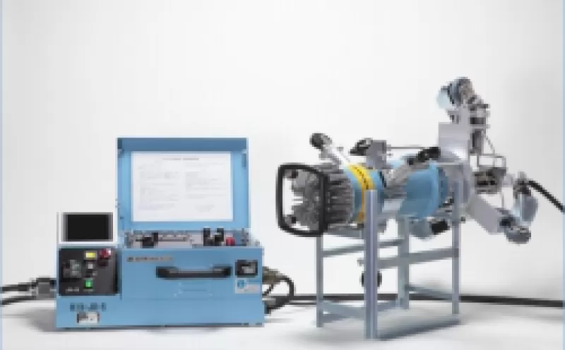 JX-5 Hệ thống chụp X-quang mối hàn ống dẫn