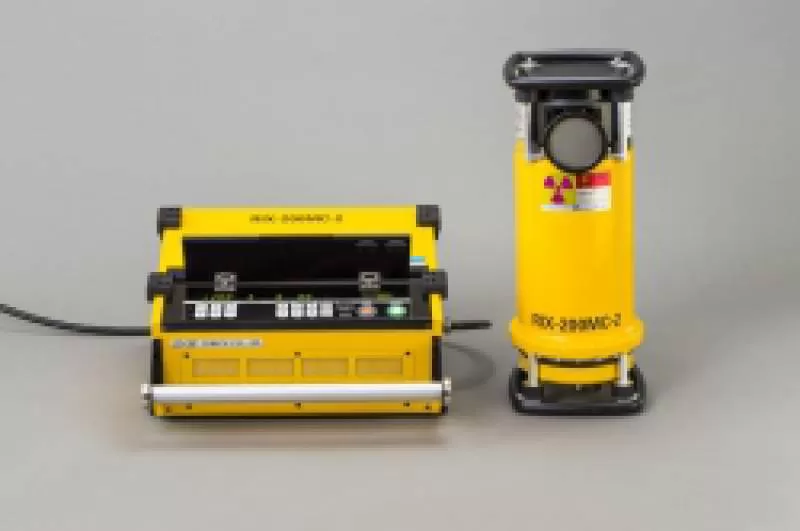 RIX-200MC Thiết bị chụp ảnh phóng xạ công nghiệp