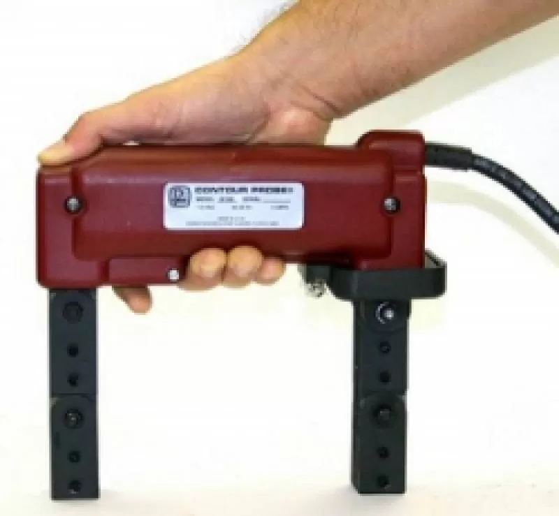 MÁY KIỂM TRA KHUYẾT TẬT VẬT LIỆU BẰNG PHƯƠNG PHÁP TỪ TÍNH DA400S