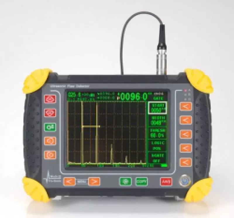 Máy siêu âm kiểm tra khuyết tật hàn Tru-sonic III