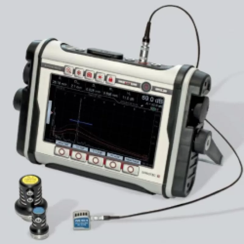 Thiết bị siêu âm mối hàn Sonoscreen ST10