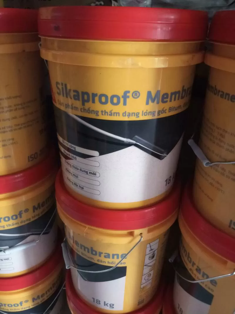 Sikaproof Membrane
