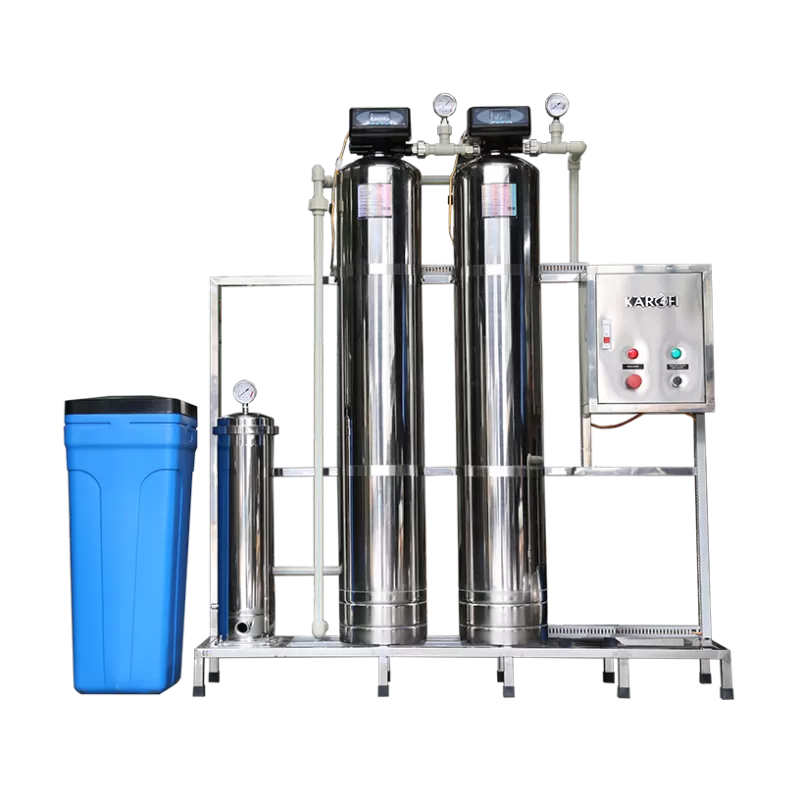 UPSTREAM WATER PURIFIER KAROFI - KTF 332