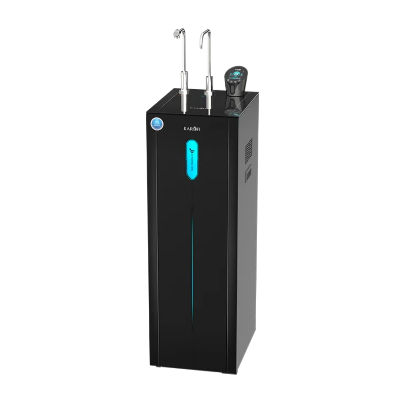 Máy lọc nước ion kiềm hydrogen Karofi KAE-S85 Plus (Công nghệ hydro ion với điện cực bạch kim Platinum)