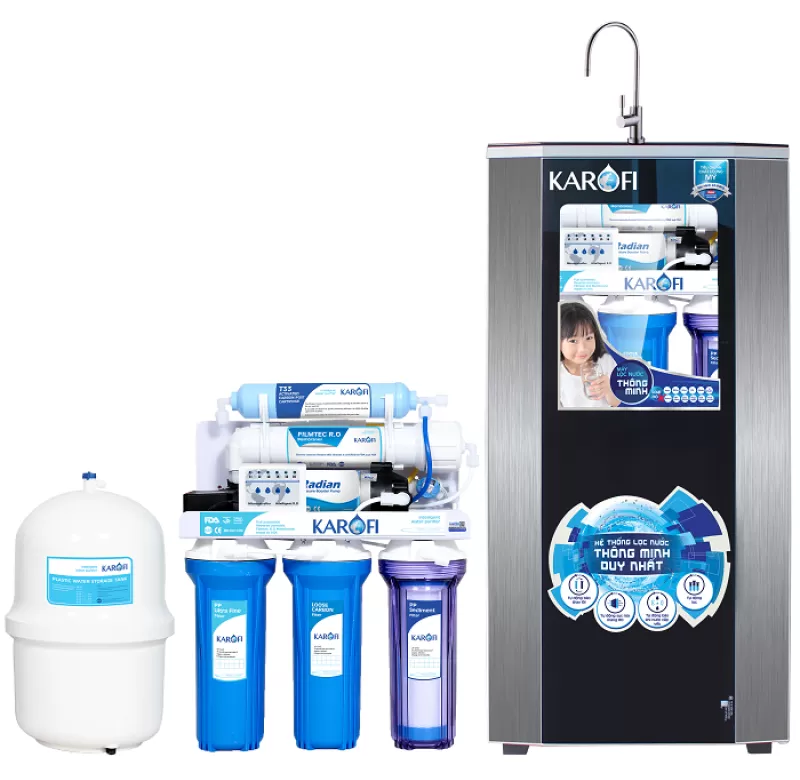 Giá lõi lọc nước RO là bao nhiêu?