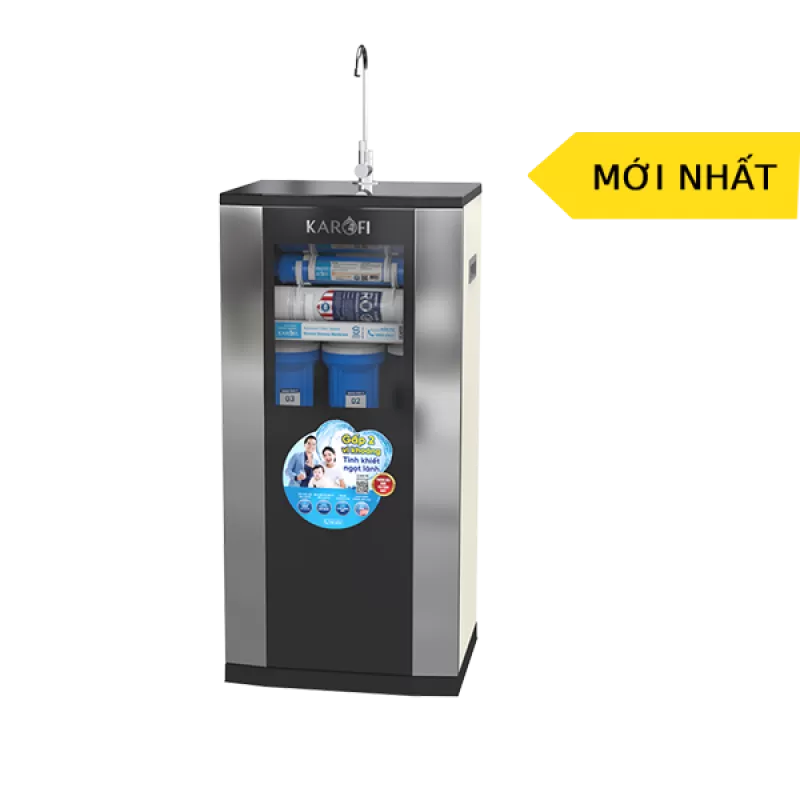 Máy lọc nước RO Karofi ERO80 PRO