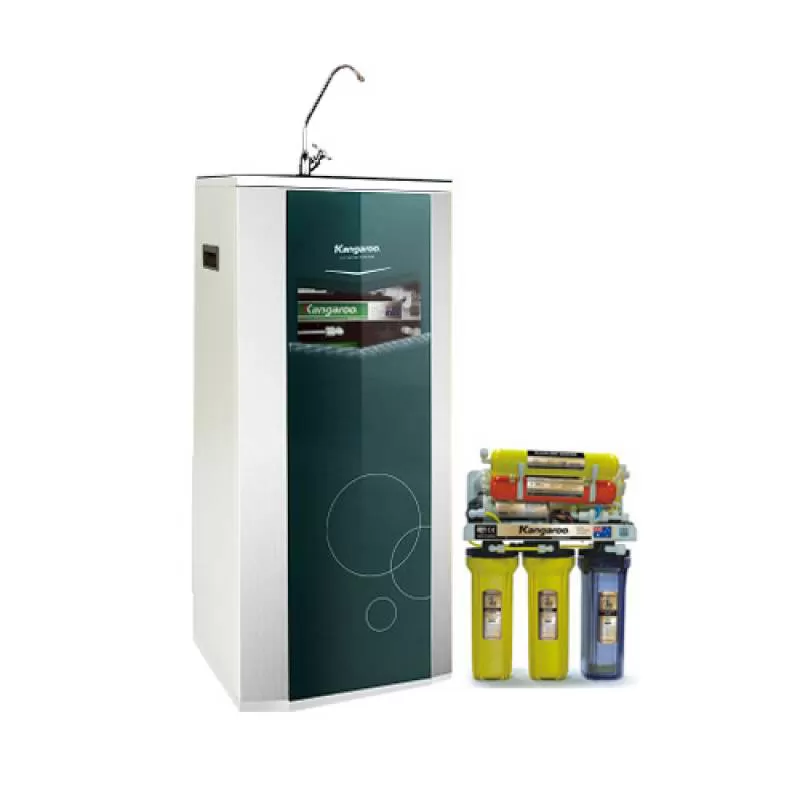 Máy lọc nước Kangaroo - 7 lõi ( Vỏ tủ )