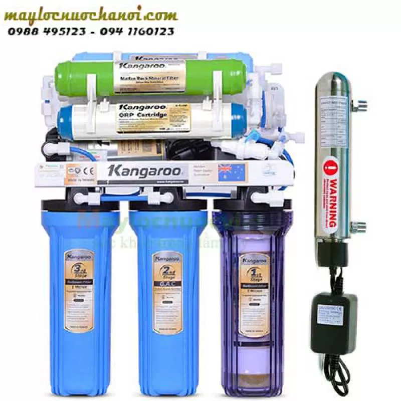 Máy lọc nước Kangaroo KG109 UV