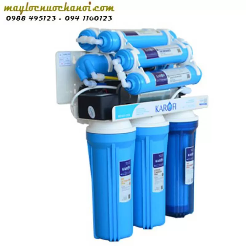 Máy lọc nước karofi tiêu chuẩn KT9-A 