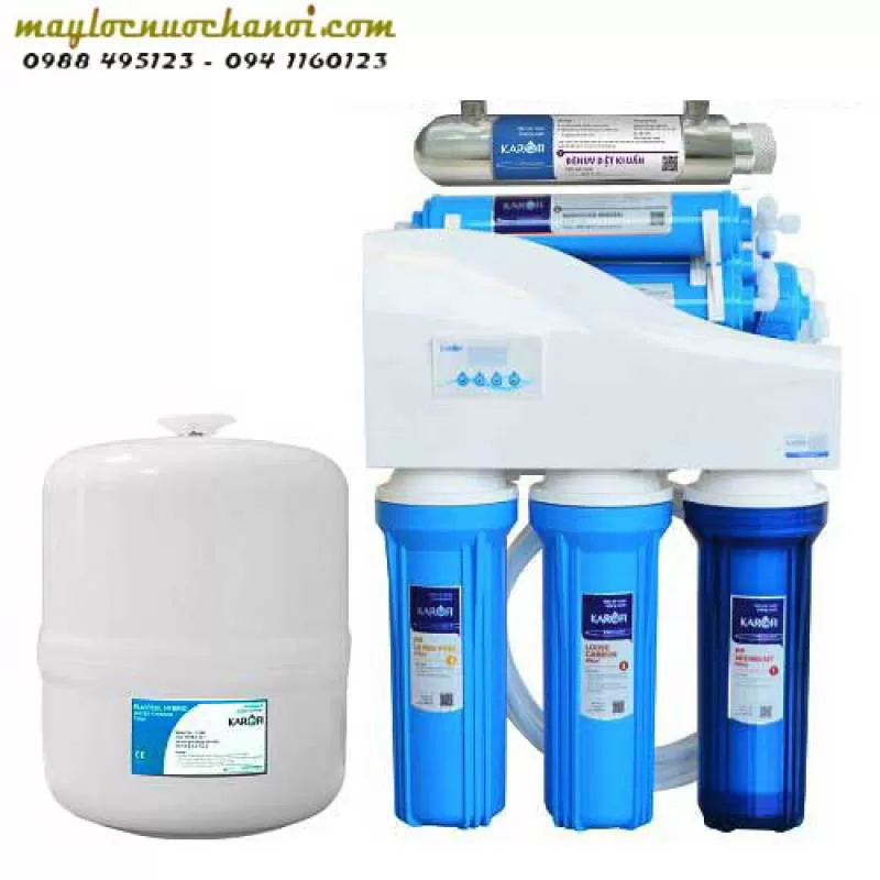Máy lọc nước Karofi iRO 1.1 K9I-1 