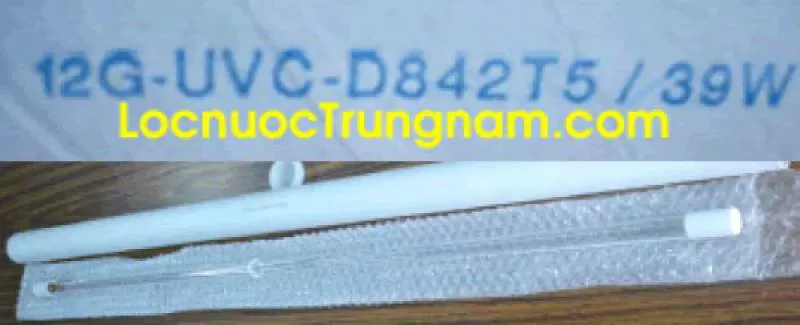 Đèn UV diệt khuẩn UV401/UV601/UV1201Taiwan