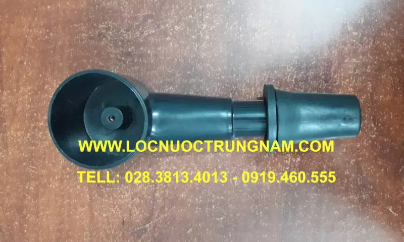Bộ xả nước bằng nhựa dùng trong máy nóng lạnh inox