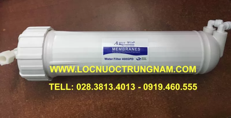 Vỏ màng RO 400GDP