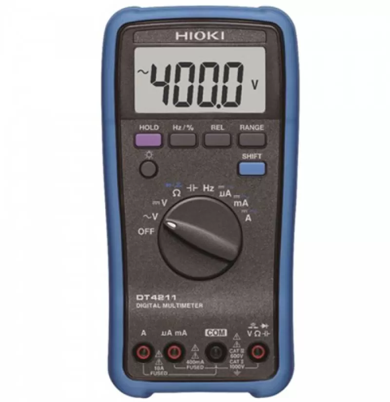 Đồng hồ vạn năng Hioki