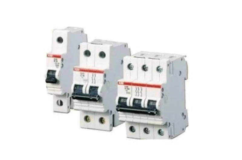 CẦU DAO TỰ ĐỘNG DẠNG Cài - aptomat MCB ABB 4P 2CDS244001R0254, 25A, 4.5kA