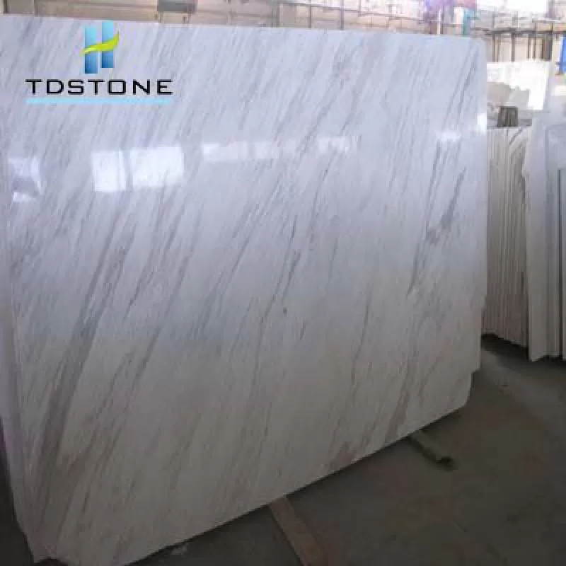 Đá marble Trắng Italia mới