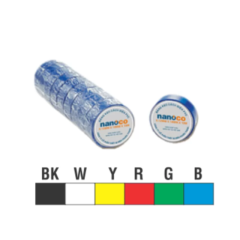 Băng keo cách điện Panasonic FKPC20