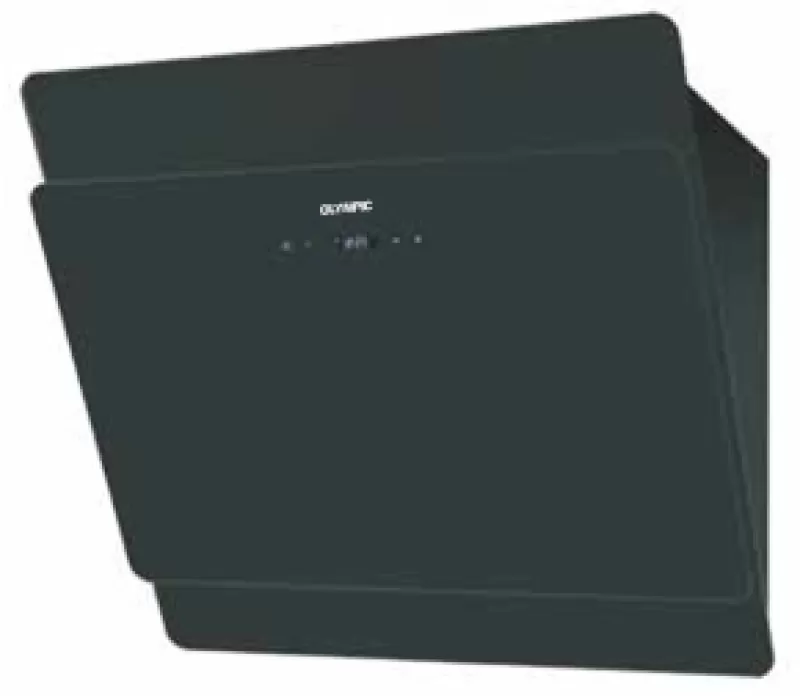 Máy hút mùi OLYMPIC Model 706 Black 70cm 