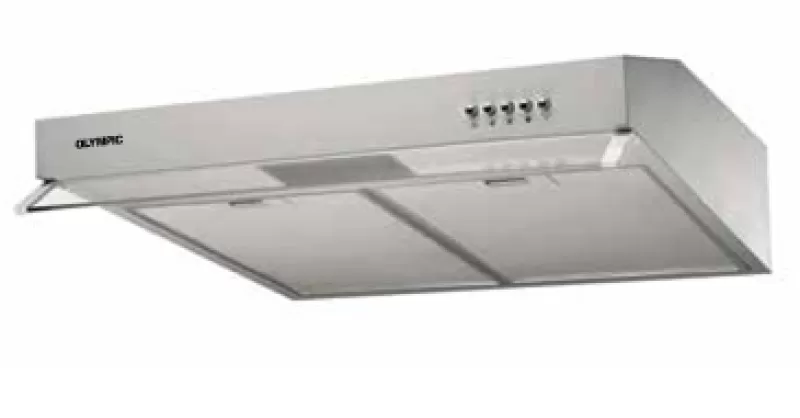 Máy hút mùi OLYMPIC model 905 Inox 60cm 