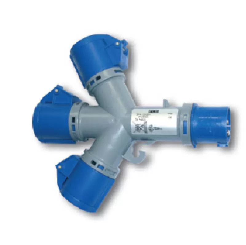 Ổ cắm công nghiệp Panasonic F9432000 