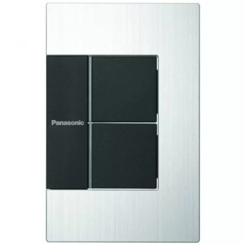 Bộ 2 công tắc Gen-X WTEG52562S-1-G 