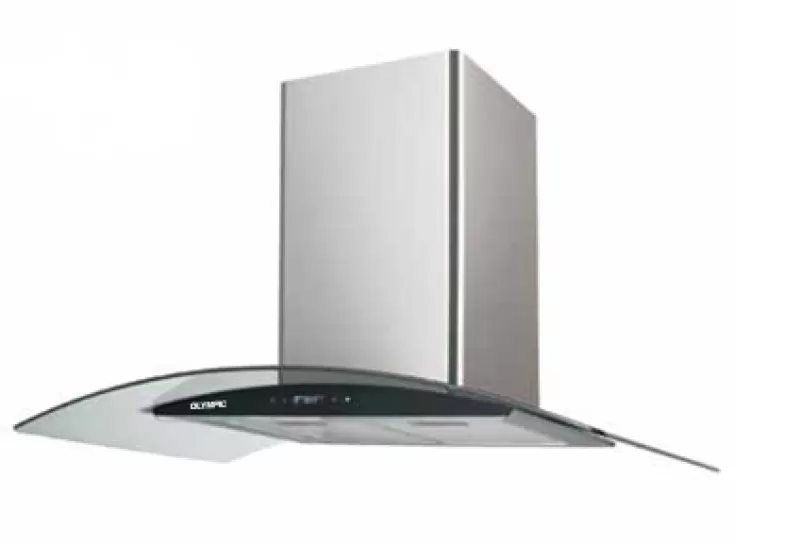 Máy hút mùi OLYMPIC 501E điều khiển cảm ứng