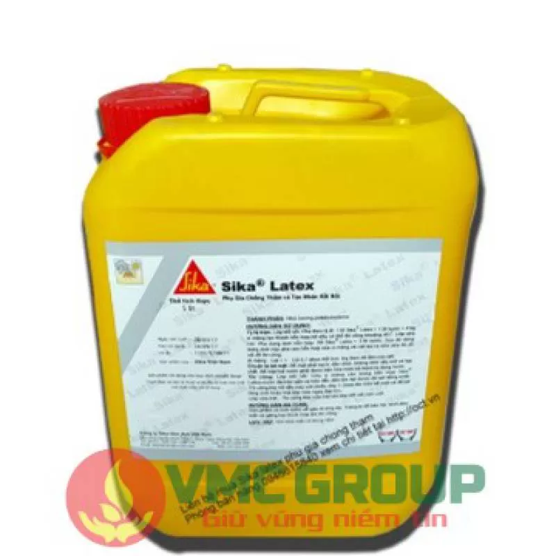 MUA BÁN SIKA LATEX SỬA CHỮA BÊ TÔNG