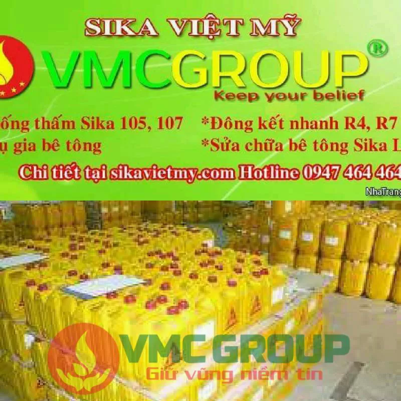 SARNAFIL G 410 VẬT LIỆU POLYME CHỐNG THẤM CHO SÀN MÁI