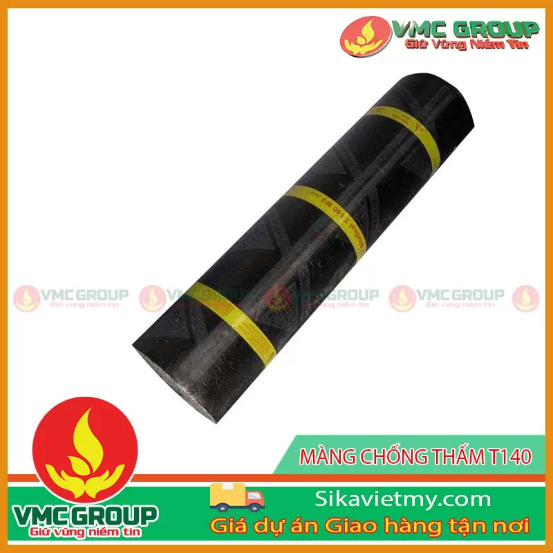 SIKA BITUSEAL T140 SG MÀNG CHỐNG THẤM