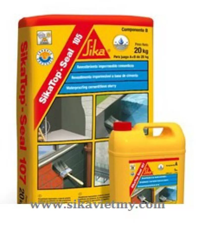 SIKA TOP 105 CHẤT CHỐNG THẤM