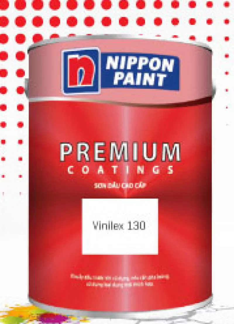 NIPPON EPOXY MIO _ SƠN DẦU GỐC EPOXY CHO THÉP