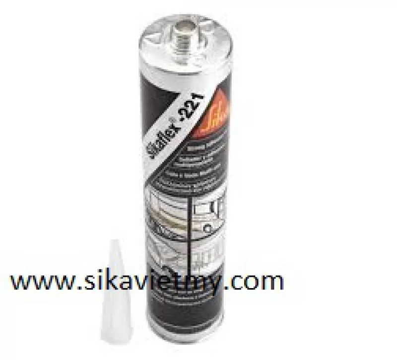 SIKAFLEX 221 WHITE CHẤT LƯỢNG
