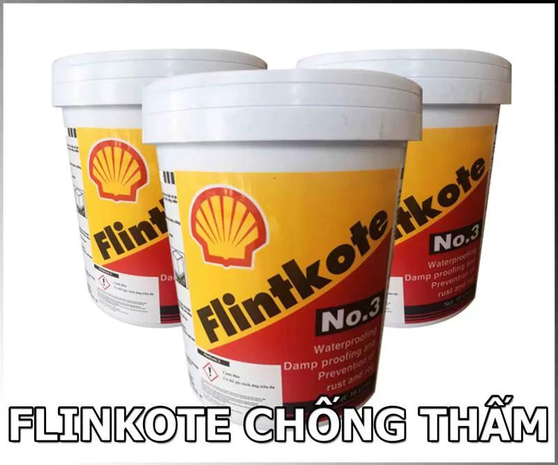 FLINKOTE CHỐNG THẤM - SIKA VIỆT MỸ™