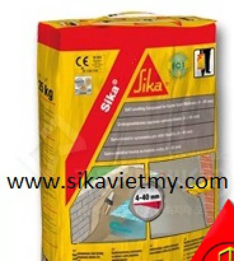 SIKA PLUG CN – VỮA CHỐNG THẤM