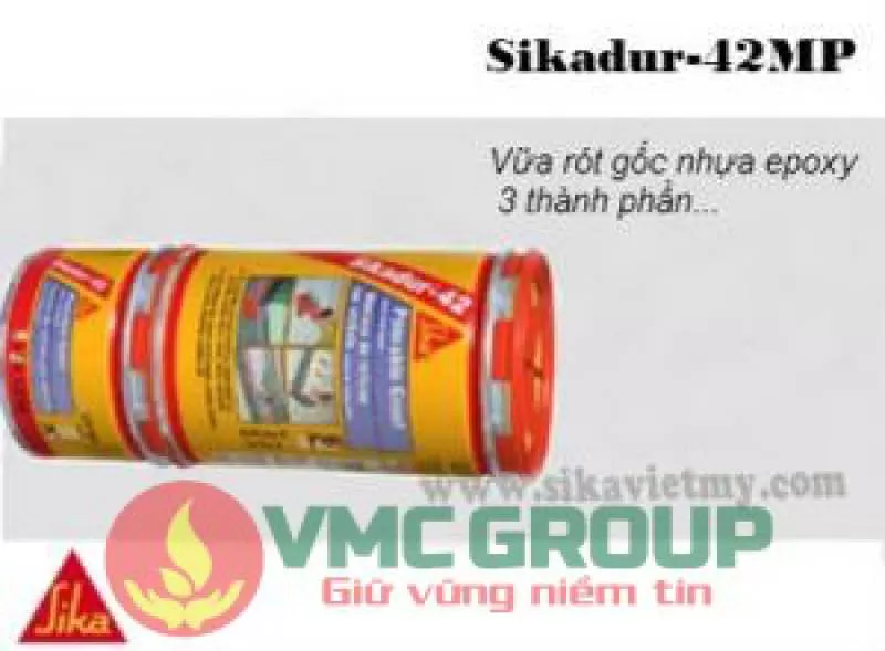 SIKADUR 42 MP -VỮA RÓT GỐC NHỰA EPOXY