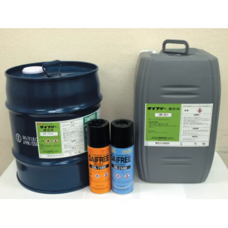 CHẤT TÁCH KHUÔN CAO SU DAIFREE – GW-250