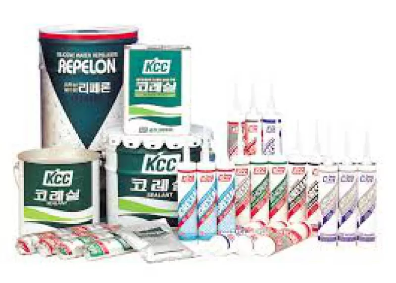 MUA BÁN KCC SW9535A & QS 9119R KEO CHỐNG CHÁY