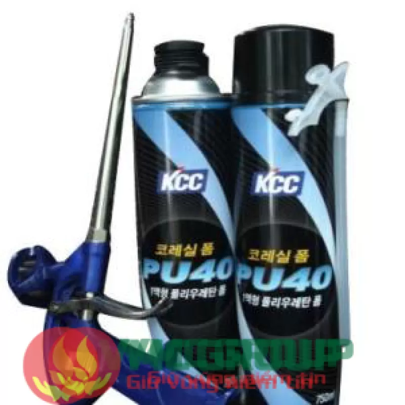 MUA BÁN KEO BỌT NỞ – KCC PU40