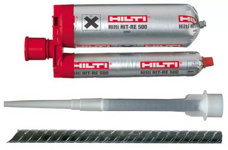 KEO NEO CẤY THÉP HILTI RE500
