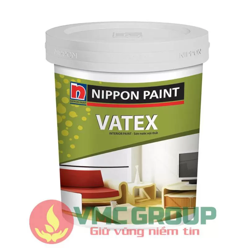 MUA BÁN NIPPON VATEX_ SƠN NƯỚC NỘI THẤT