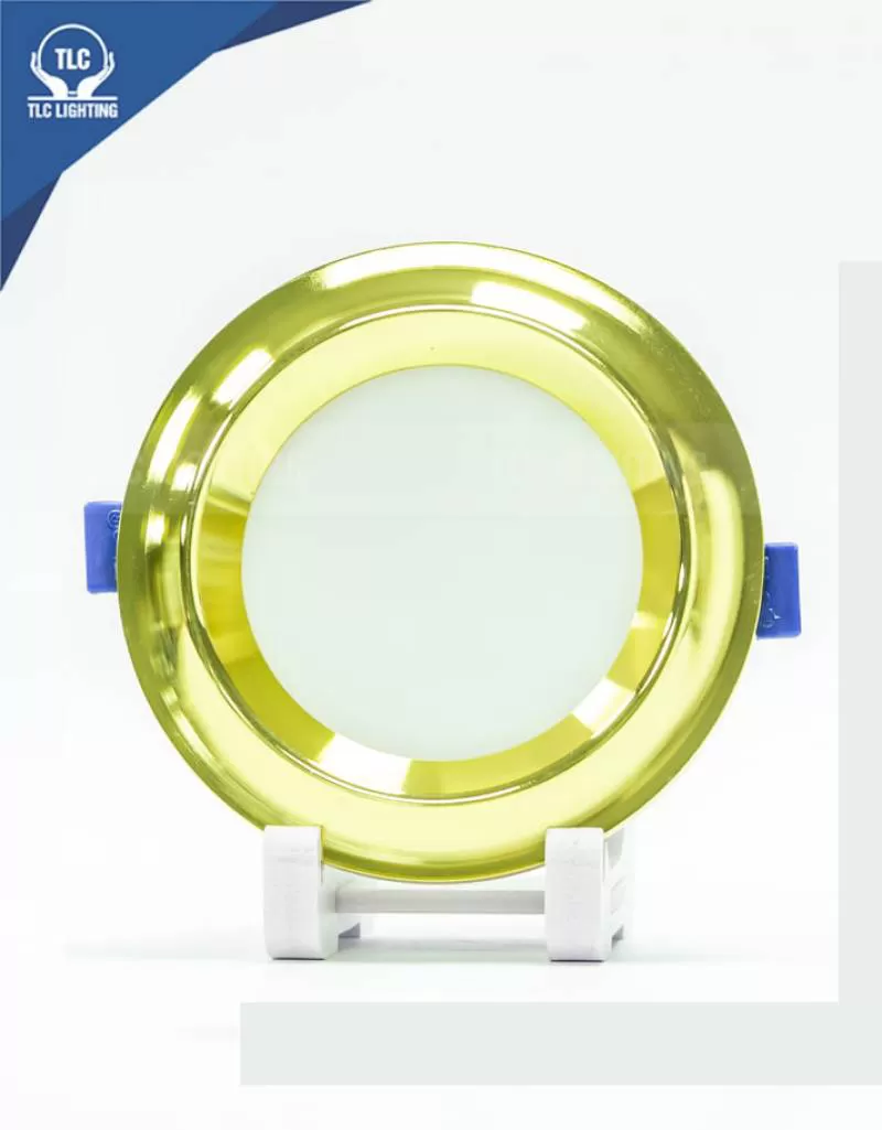 Âm trần mặt cong Nano TLC 5w 7w 9w